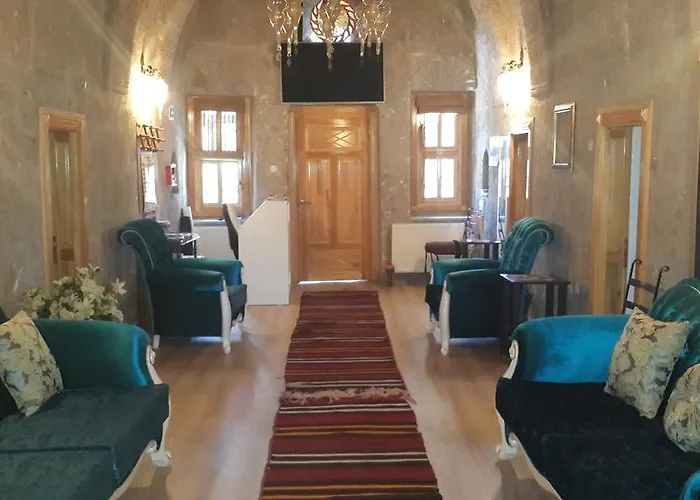 Hotel Hekim Konagi 3*