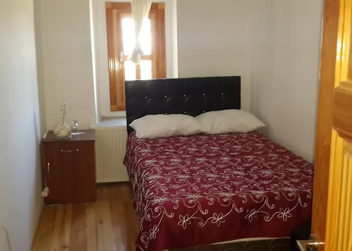 Hotel Hekim Konagi Guzelyurt