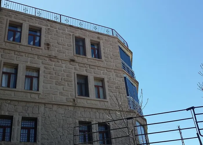 Hekim Konagi Hotel 3*