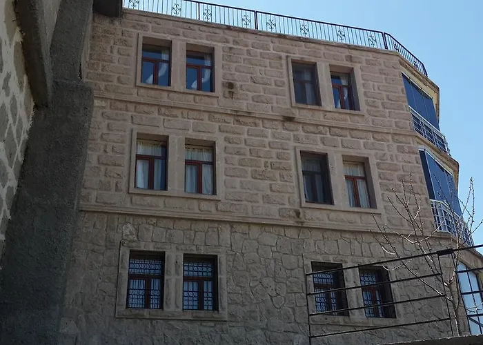 Hotel Hekim Konagi Guzelyurt