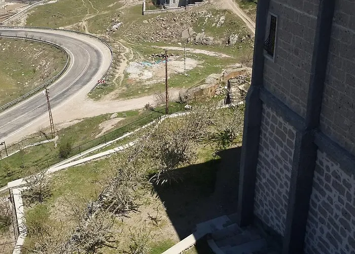 Hotel Hekim Konagi Guzelyurt