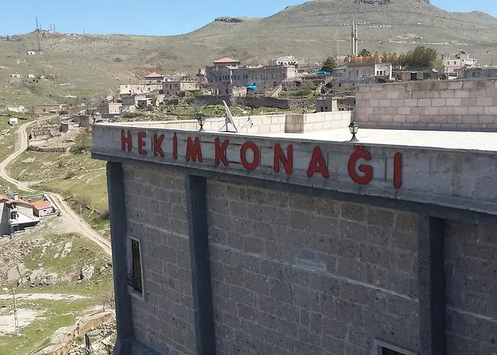 Hekim Konagi Guzelyurt