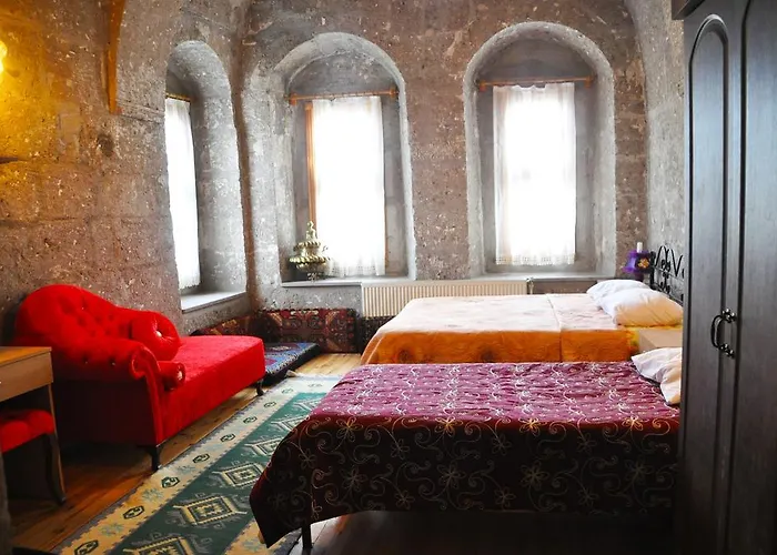 Hekim Konagi Hotel 3*