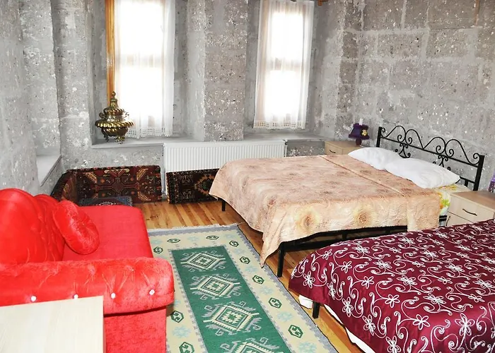 Hekim Konagi Hotel 3*